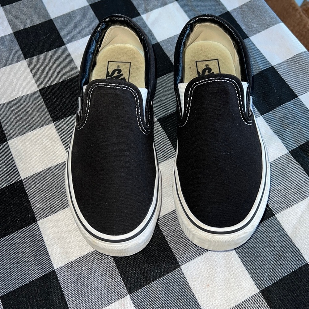 Womens Vans size 7